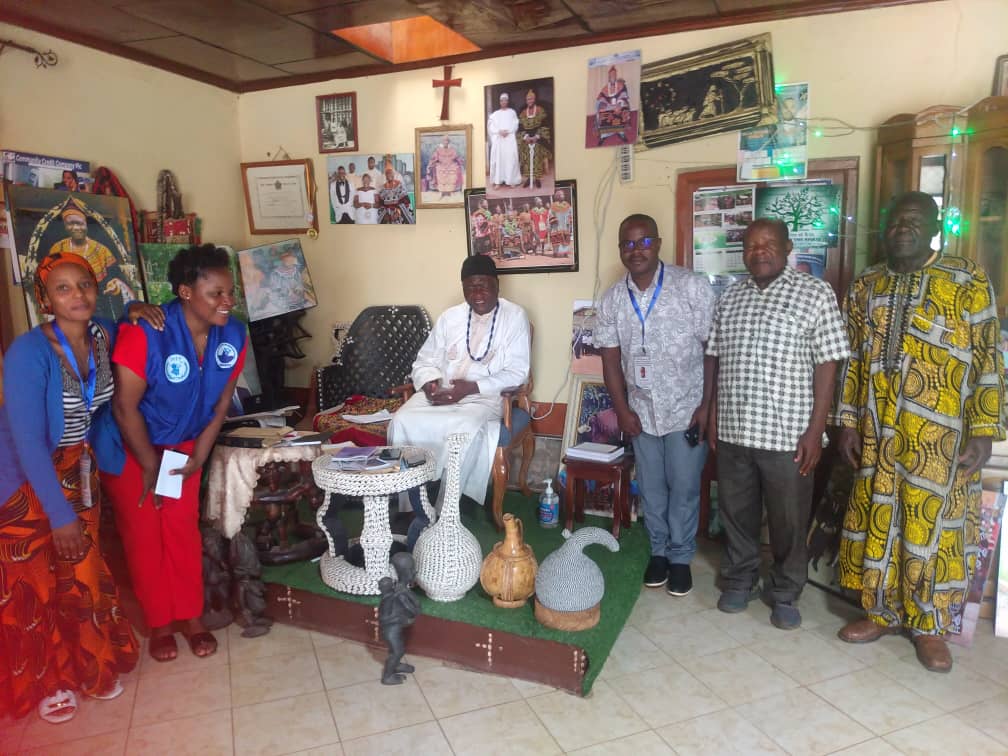 SudahserF's tweet photo. SUDAHSER carrying out community engagement and sensitization 
#SUDAHSER
#WFP https://t.co/9wWPlQDegt