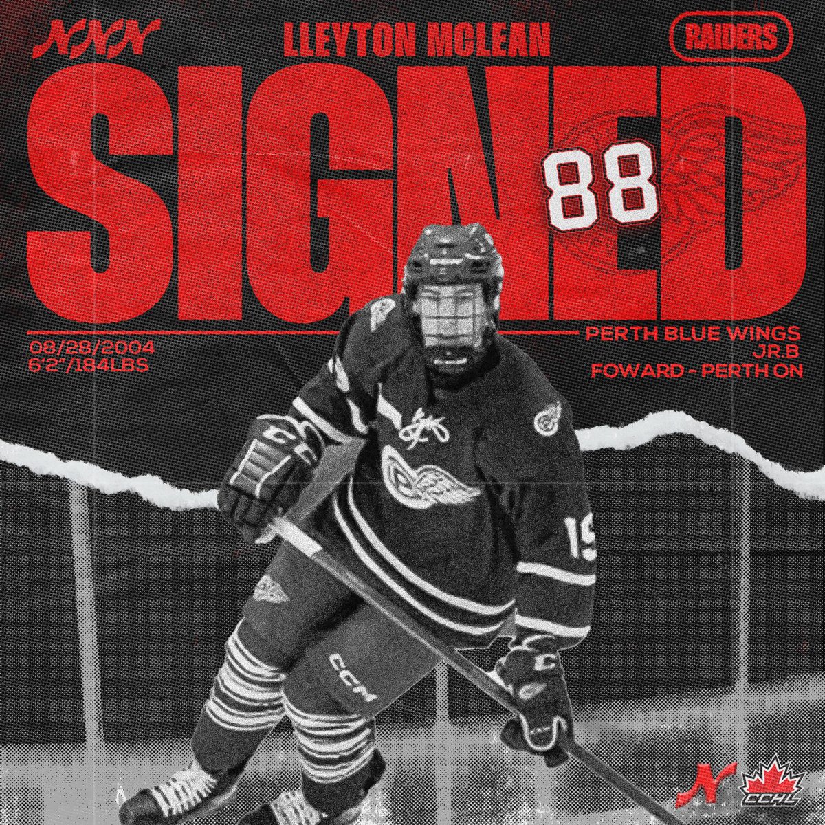 Nepean Raiders tweet media