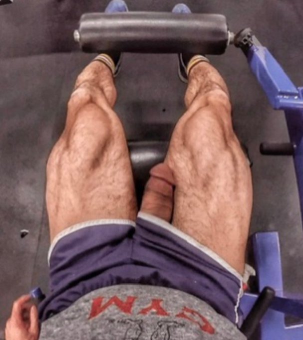 Leg day. Oops&hellip; 😅 https://t.co/52xulXgP16