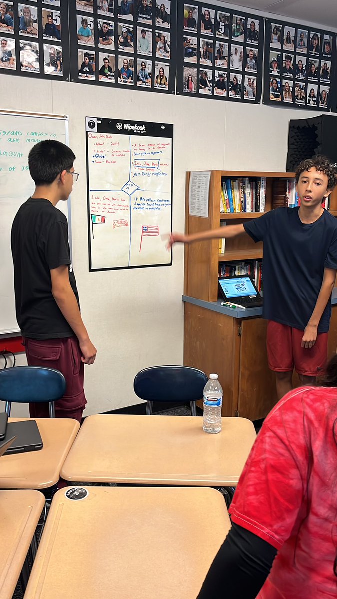 MrMayfieldRHS's tweet image. #Eduprotocols + #ThinkingClassroom + #UDL = incredible engagement, intense spatial thinking, and tons of learning in World Geography! @jcorippo @pgliljedahl @NicholeMeyer03 @iwriteandrun2 @moler3031 @scottmpetri @JustinUnruh16 @ladyvasche @RHSSuperFan @GilliMathGeek
