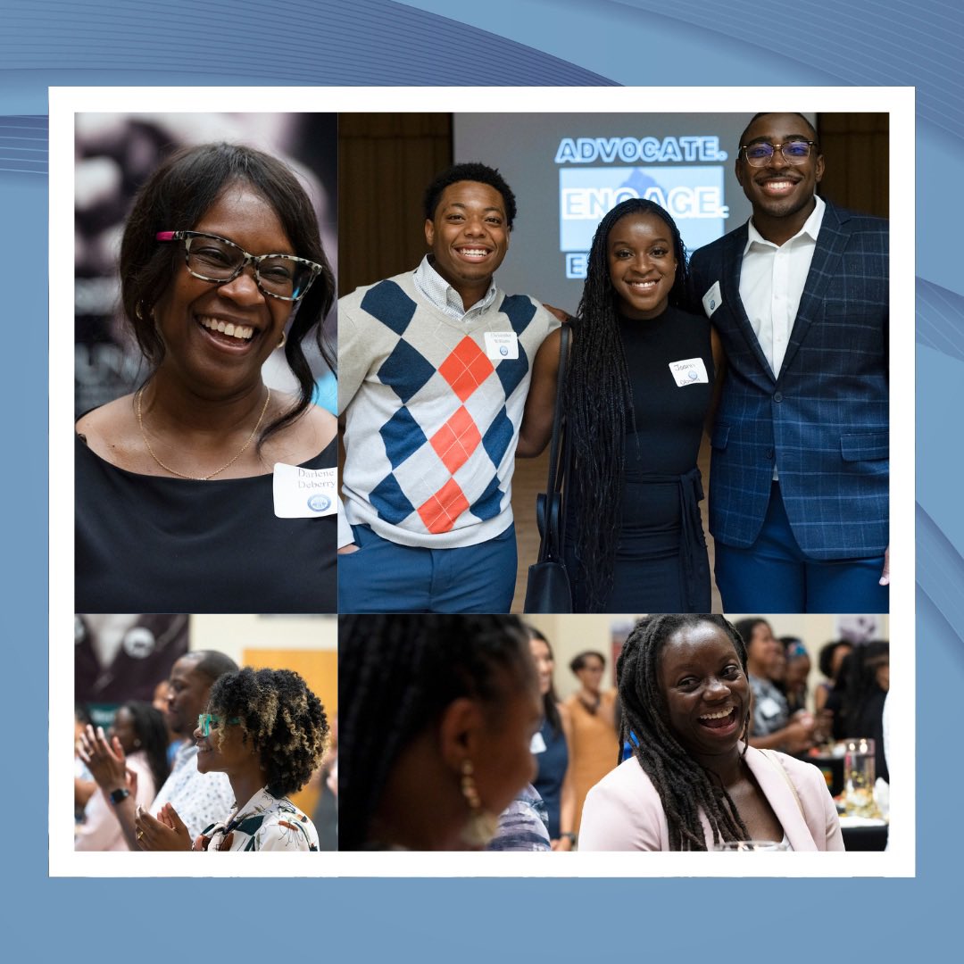 UNCBlackCaucus's tweet photo. On Thursday, September 14, the Carolina Black Caucus kicked off the academic year at our annual Fall Welcome Reception at the @UNCStoneCenter.
See all of the fun and excitement from this amazing event! #CarolinaBlackCaucus #FallWelcome #BuildingCommunity https://t.co/qrT4CDP6fU