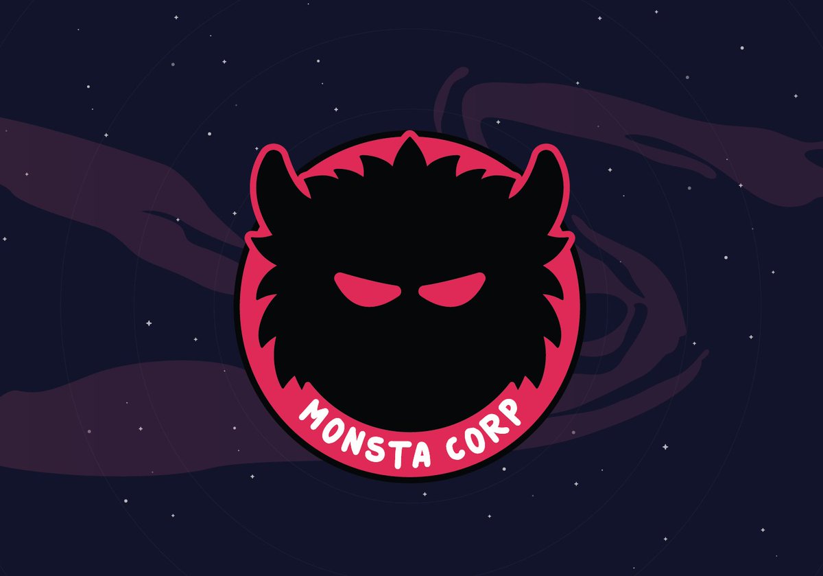BasedMonsta's tweet photo. Introducing Monsta Corp: One brand to rule all Monstas 🚀 

Dive into our latest Medium article to find out more about Monsta Corp and how it brings unity and clarity to our evolving ecosystem:  

🛸  https://t.co/deLReO3usp

#Monstaverse #RestOfMind $MONSTA https://t.co/crvmUcNQn1