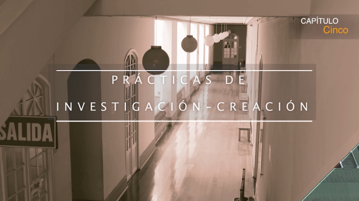 doctoradoArteUD's tweet photo. Con esta serie de 5 videos conoce más de las "Prácticas de investigación-creación", una apuesta del DEA para que artistas que hacen un doctorado creen al tiempo que investigan.

En el último video contamos con una doctoranda de la primera cohorte del DEA: https://t.co/arc5sUJzCf https://t.co/kM73OEAzKv