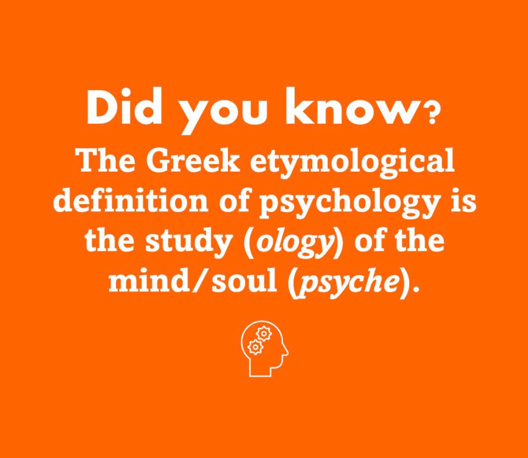 AIR_Courses's tweet photo. Friday Fact! 🔎🧠❔

#fact #factoftheday #learn #psychology #psychologist #etymological #quoteoftheday #research #facts #study #mind https://t.co/av4kjLA0x2