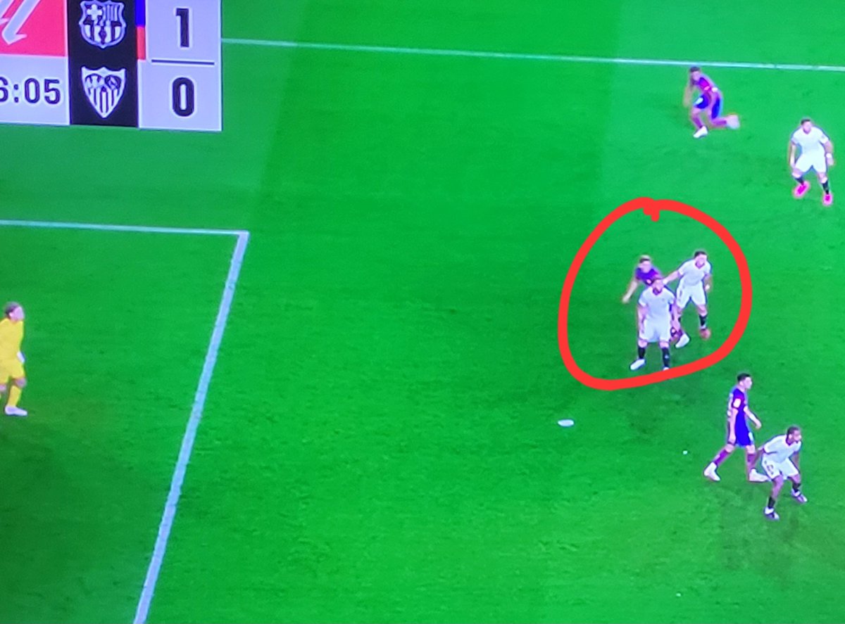 Culé Honesto tweet media