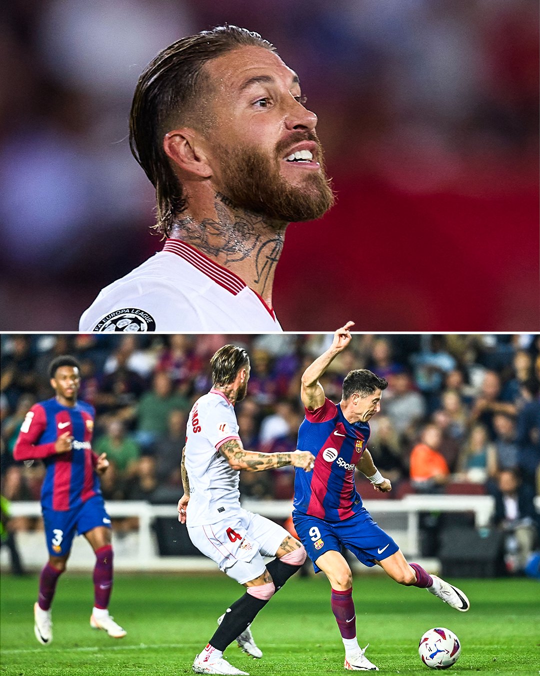 Barcelona vs Sevilla (29 Sep 2023) 🔥 Video Highlights - FootyRoom