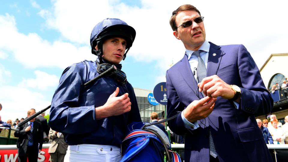 💷 If RYAN MOORE Rides a Double on RIVER TIBER & CAPULET for Aidan O'Brien at Newmarket Tomorrow: 💷

I'll give £150 Cash to One of YOU Lucky People!! 🥇

To Enter: 👇

1⃣ RT this Tweet
2️⃣ Like this Tweet
3️⃣ Follow @TipTacticians 

#QPAT #Newmarket #RyderCup     #win 👑