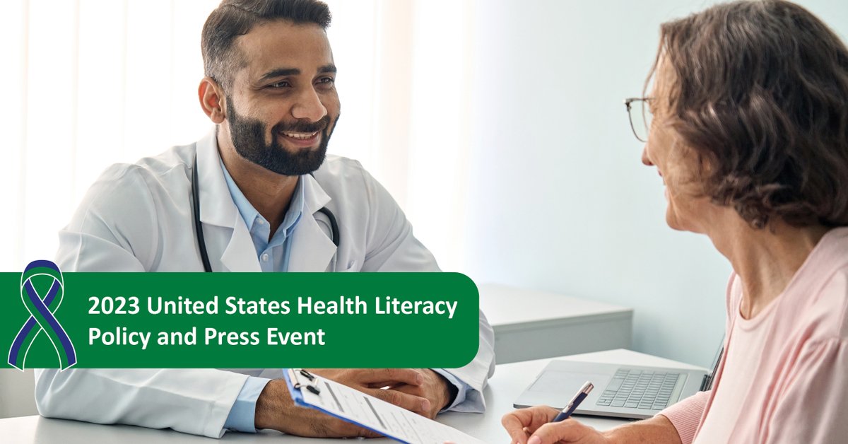 Dedicated federal funding for #healthlitearcy specific research is needed to better understand linkages to health outcomes, economics, and evidence-based interventions. Learn more here: hladvocacy.healthliteracymonth.org #SupportGreenandBlue #HealthLiteracyAwarenessMonth