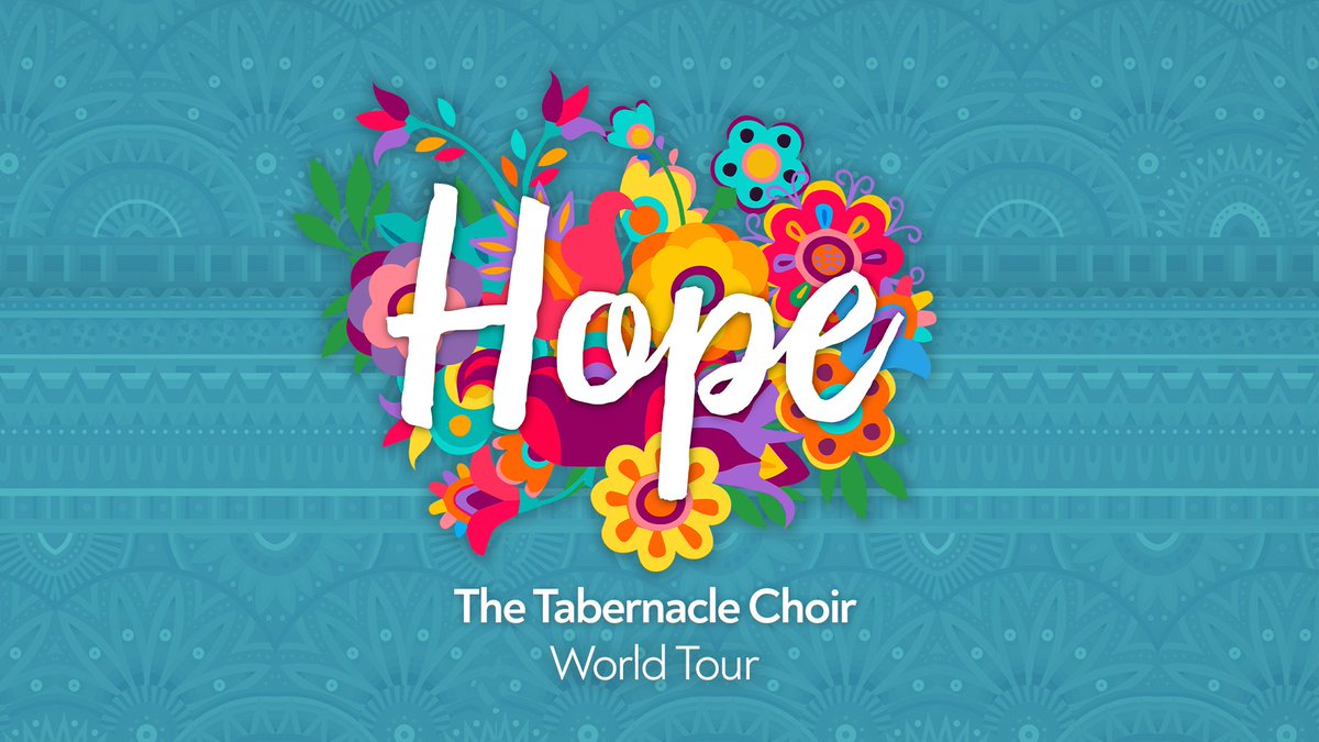 HOPE: The Tabernacle Choir World Tour starts now. #ksldocs 📺 KSL 5 TV 💻 ksltv.com/live 🎙️ @kslnewsradio 📱KSL+ App