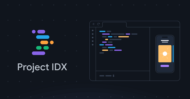 connectaritra's tweet photo. Google unveiled Project IDX 🚀 It's compatible with Angular, Flutter, Next 🧑‍💻 and shares the same engine as VS Code (Code OSS) along with its extensions. Plus, it comes with an AI to assist with your code and tackle errors. 💡 #GoogleIDX #Google #Coding https://t.co/I4ogoy1iTJ