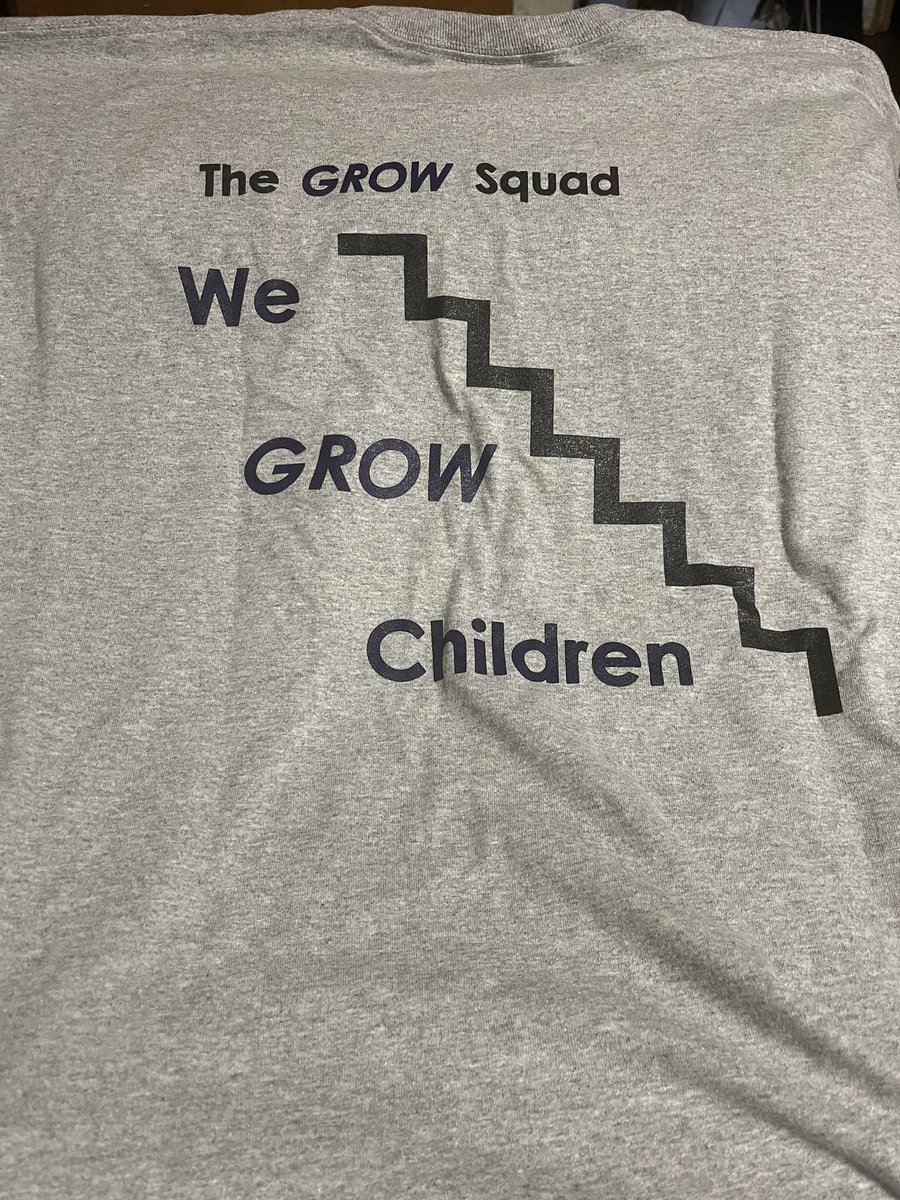 Thanks to New Hope Elementary and VCS for honoring their Instructional Assistant on Instructional Assistant Day.<a href="/ElementaryHope/">New Hope Elementary</a> #WeGrowChildren