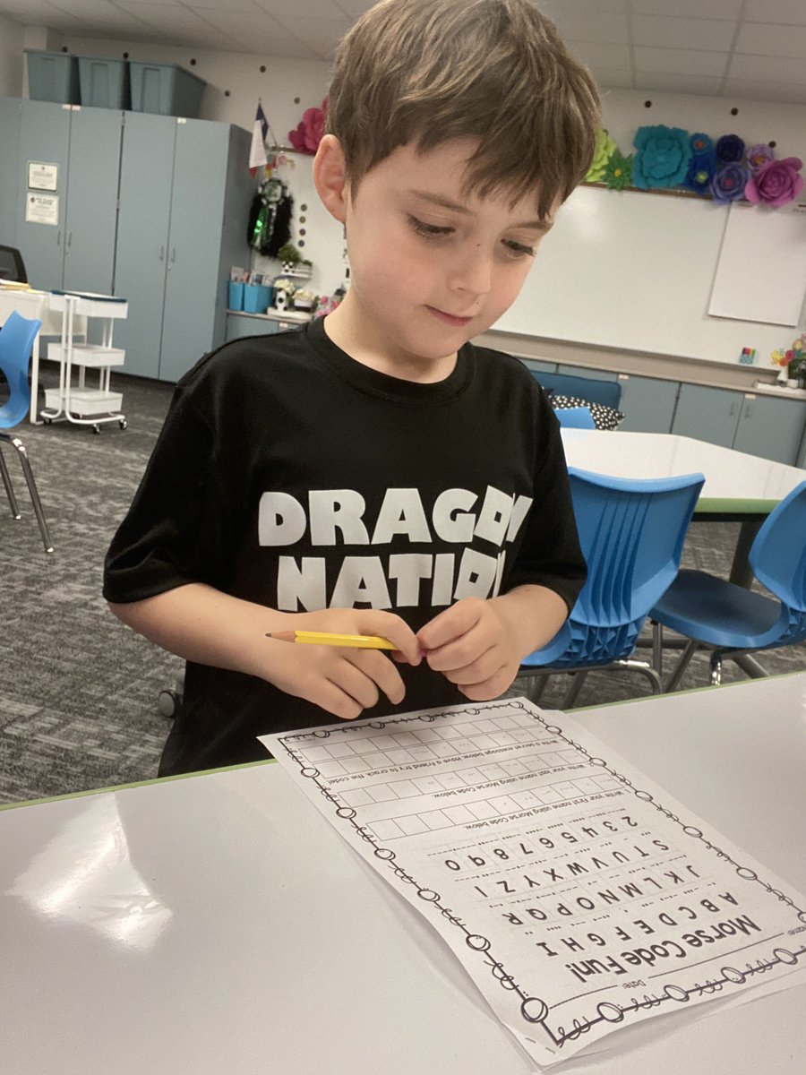 JES_Dickinson's tweet image. A beautiful morning, forms of communication, and just hanging with some amazing kiddos. Lots of love and laughter in this room. #GTLife #FutureReadySkills