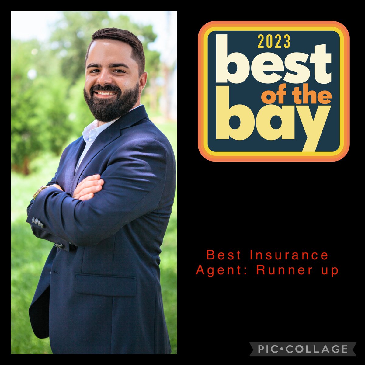 THANK YOU to everyone who voted! We made it all the way to the top three and eventually took second place! We can't thank you enough for your continuous support! #statefarm #goodneighbor #teamstuiso #makeinsurancefunagain