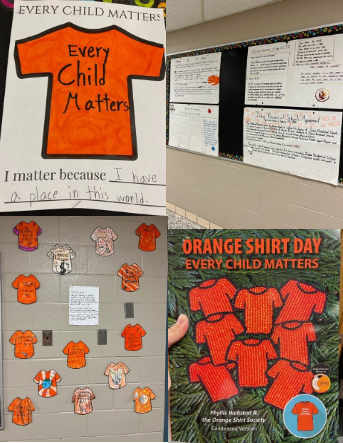 Learning about the impact of residential schools on Indigenous Peoples at Lester B. Pearson PS this week. #OrangeShirtDay <a href="/DDSBSchools/">Durham District School Board (DDSB)</a> <a href="/DDSB_Indigenous/">DDSB_IndigenousEd</a>