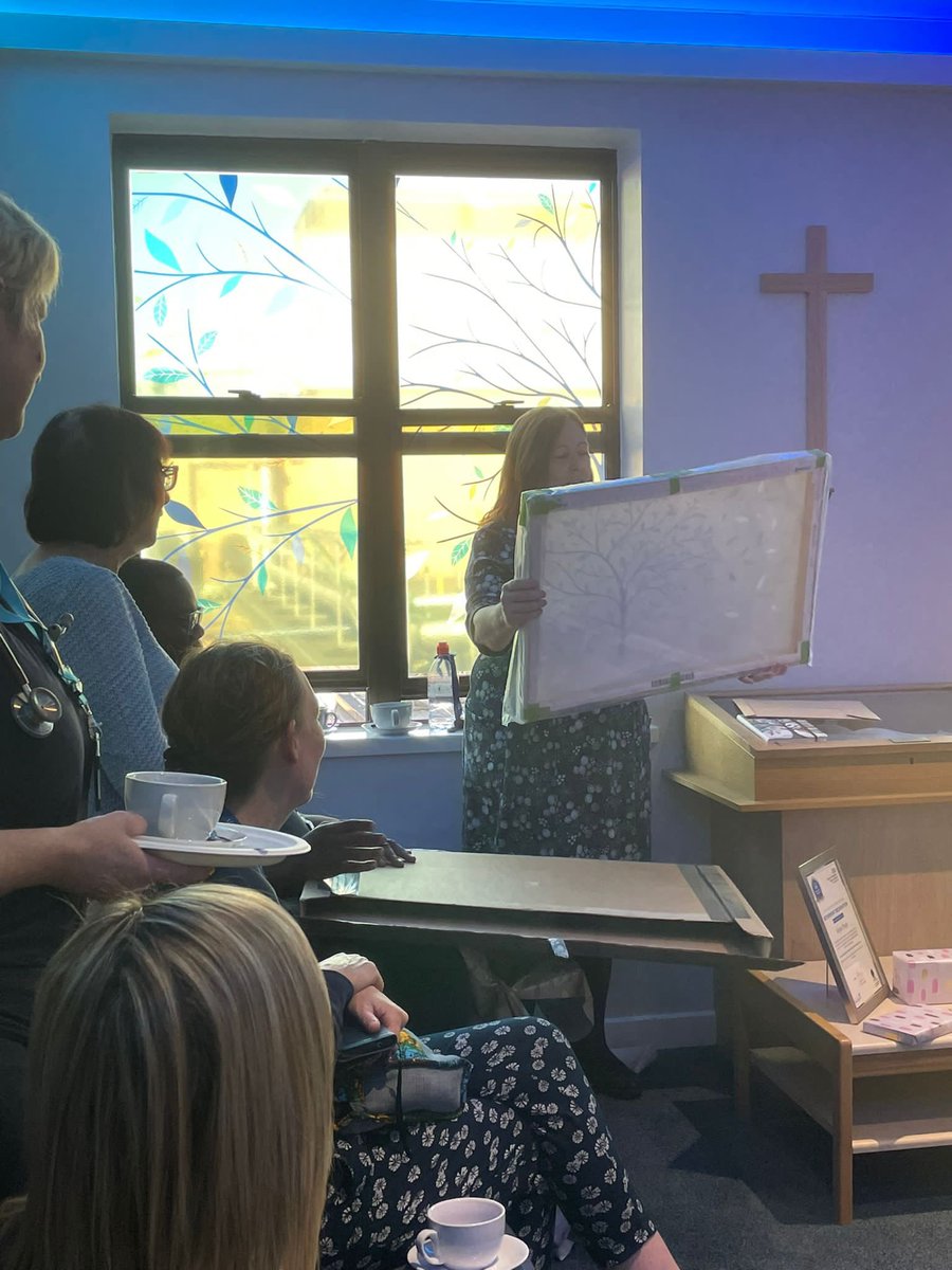 Alison Thorp 💙😇 tweet media