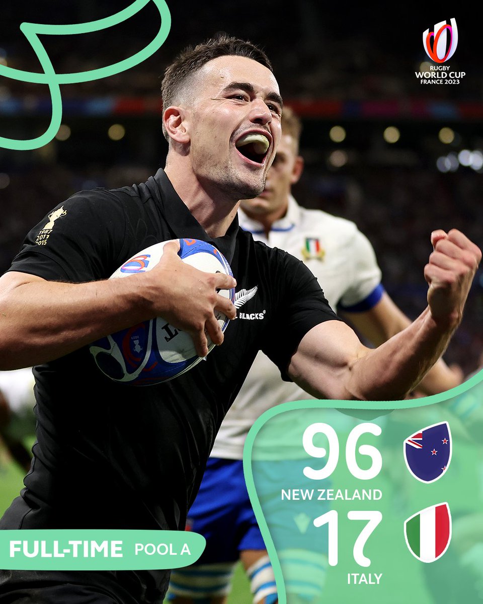 Rugby World Cup tweet media
