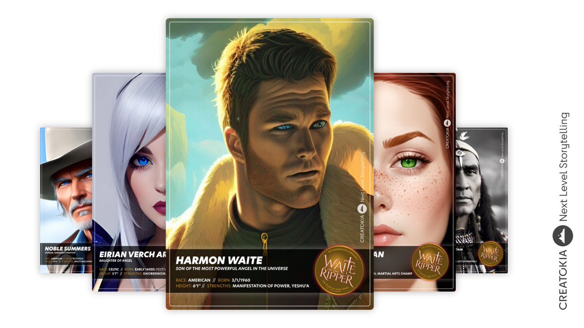 Creatokia tweet media