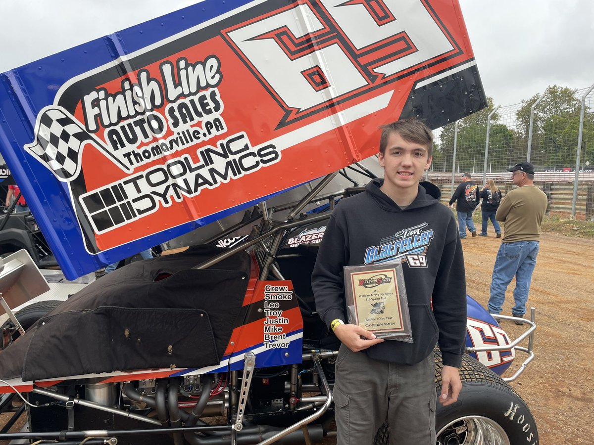 Williams Grove Speedway tweet media