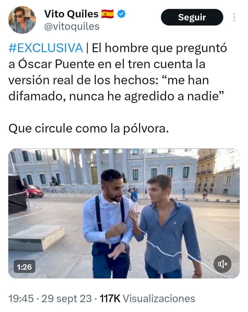 RubenSanchezTW's tweet photo. Resulta bastante ridículo llamar "la versión real de los hechos" a la que te da el denunciado porque no te gusta la del denunciante y los testigos. Especialmente si el denunciado está además condenado por apalizar a un hostelero y acaban de detenerlo por agredir a varios policías https://t.co/Gyn1wi2lnL