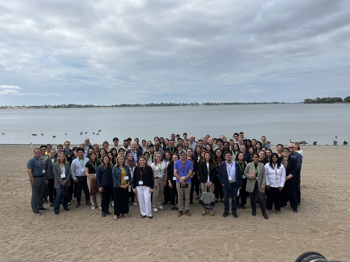 #CLVS2023 is off to a fantastic start in beautiful Prince Edward County!