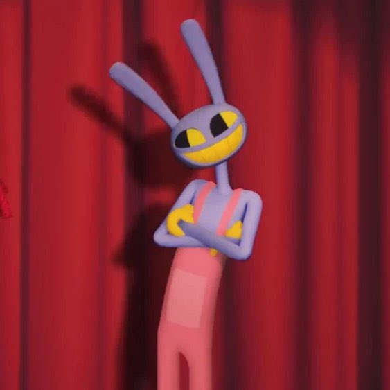 jax_the_rabbit's tweet photo. “Sure why not” https://t.co/nhk40HJTGf
