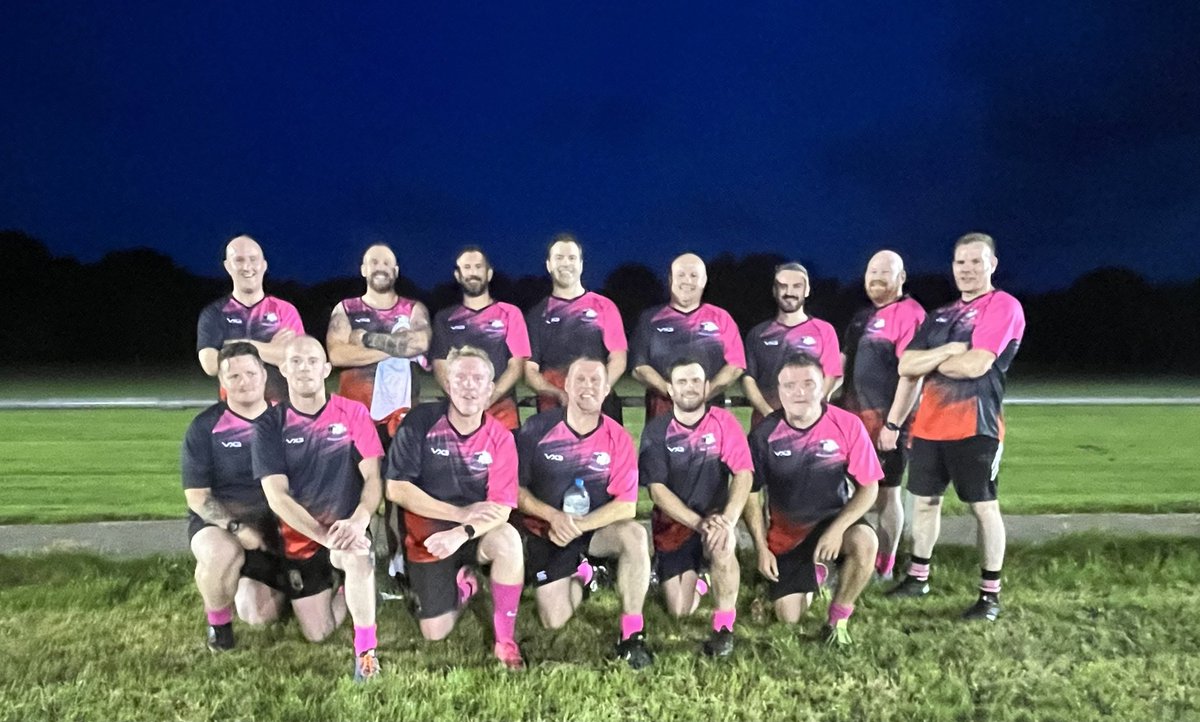 Big thanks to @TonduTouchers for inviting us down for a round robin. Great evening and some great rugby played. We Ended up winning 2 and drawing 1. @WickRygbi @SportsStrollers hope to see you boys soon for another game.