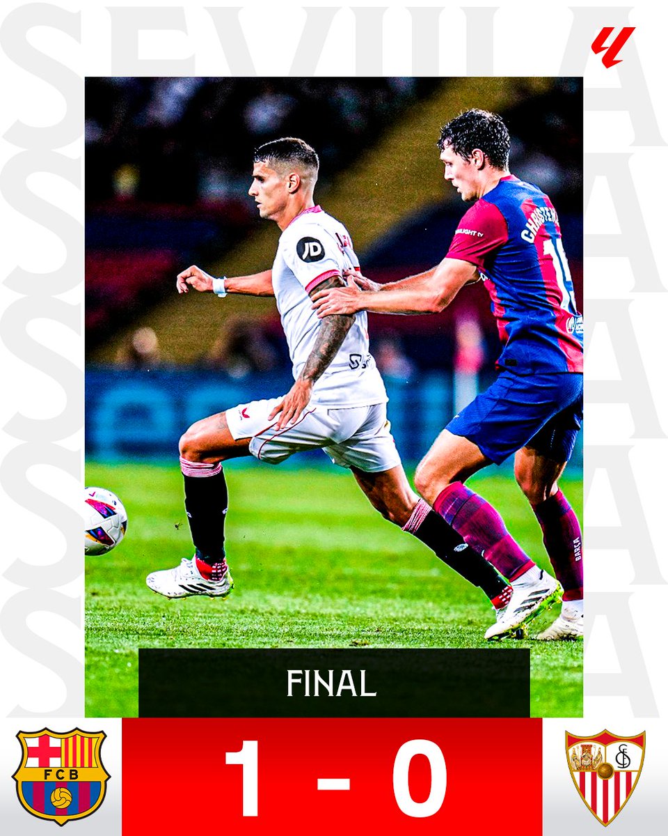 Sevilla Fútbol Club tweet media