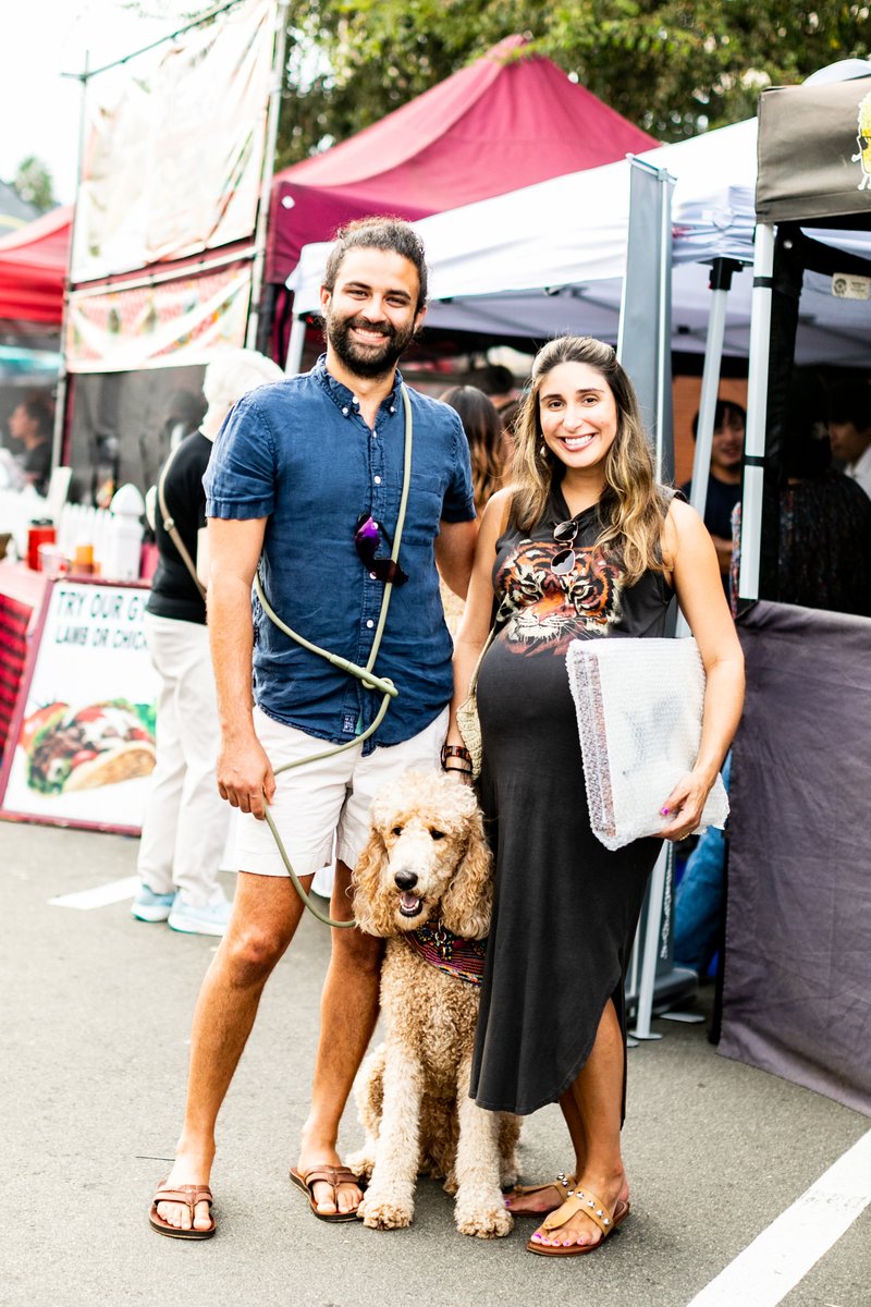 LJ Art & Wine Fest tweet media