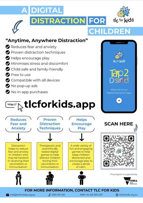 agwalker01's tweet photo. @BillLord2 Agree Bill. Lots of interest in the @tlcforkidsaus distraction app as well https://t.co/V0UKhKJfFA https://t.co/Rgmghl2Isu