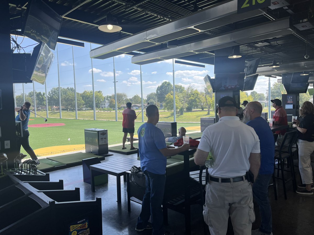 What an AWESOME day with <a href="/GOCSDMO/">Greater Ozarks Cooperating School Districts</a> at Big Shots in Springfield. We had a great day of learning, collaboration, and a little fun mixed in as well! Glad we were able to be a part and excited to continue to partner with and support however we can!