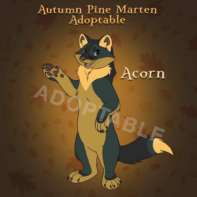 「acorn」 illustration images(Latest))
