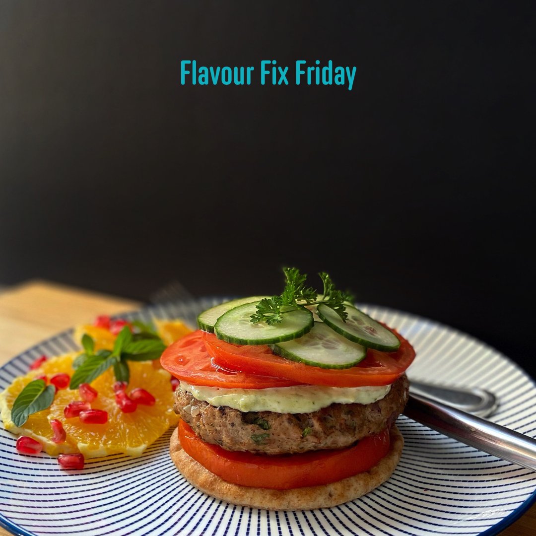 It's Flavour Fix Friday! And this is a really tasty one for you. LOVED these meatballs! Flavour Fix recipes from my new cookbook FLAVOUR FIX YOUR BURGER, available on Amazon. Click on the instagram link--I've shared a recipe with you! 

instagram.com/p/CxxtOD0rNjW/…