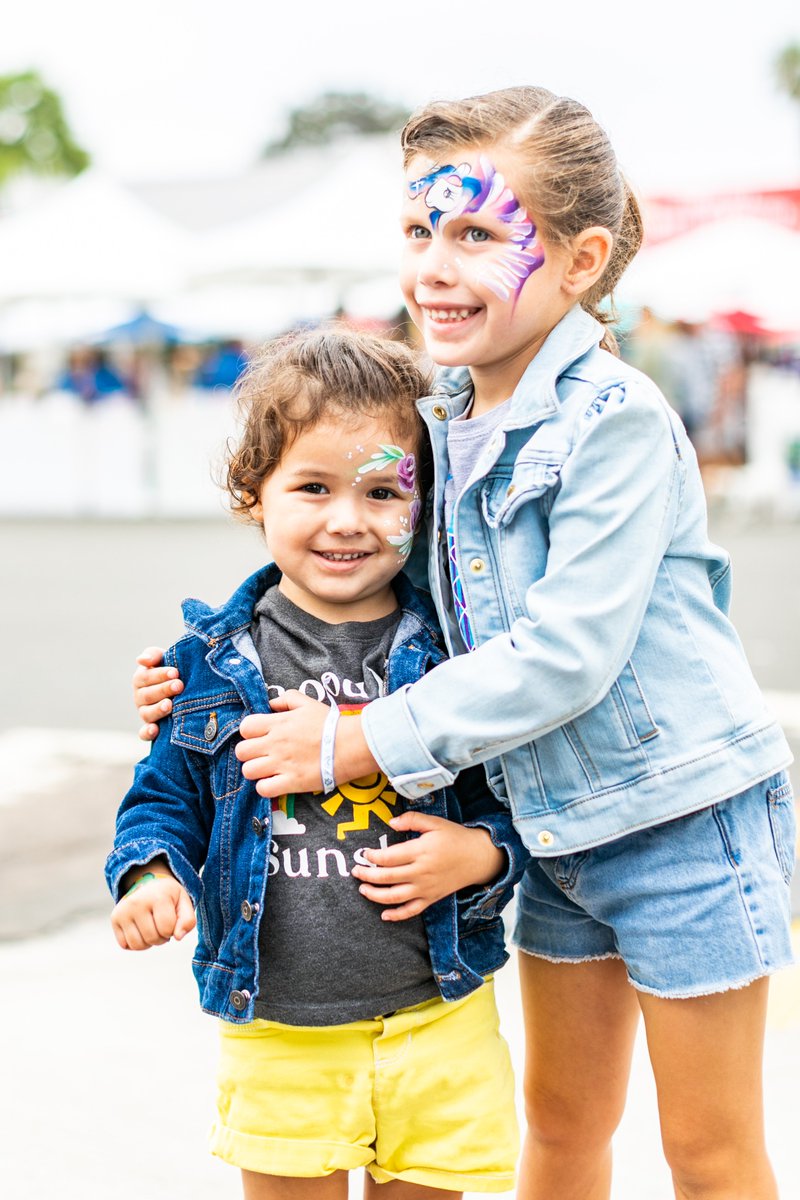 LJ Art & Wine Fest tweet media