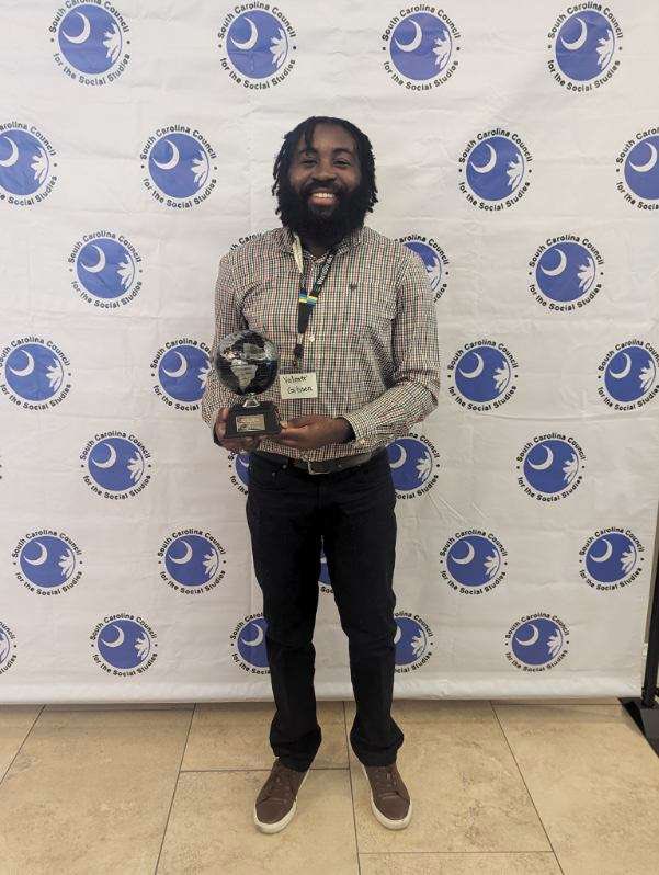 Valente' Gibson tweet media