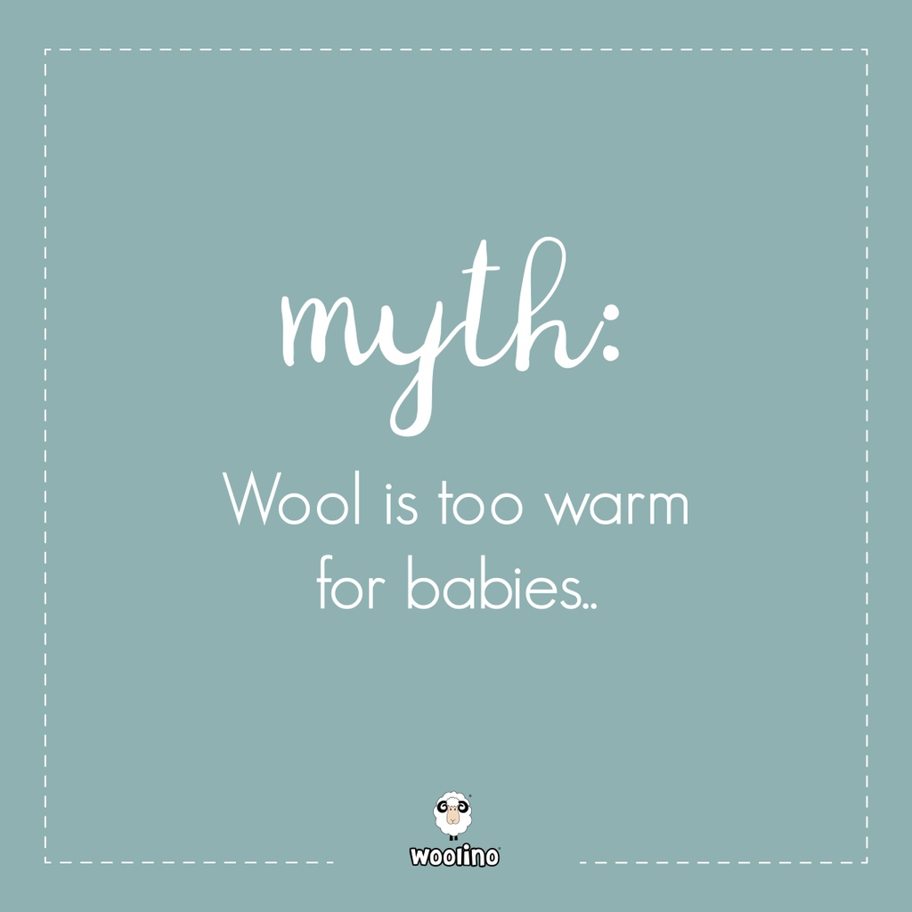 Fact: Merino wool is a fantastic natural insulator. It's not only breathable but also regulates body temperature, which is great for babies. It helps keep them warm in colder weather and cool in warmer conditions, making it an ideal choice for baby sleepwear year-round. 🐏