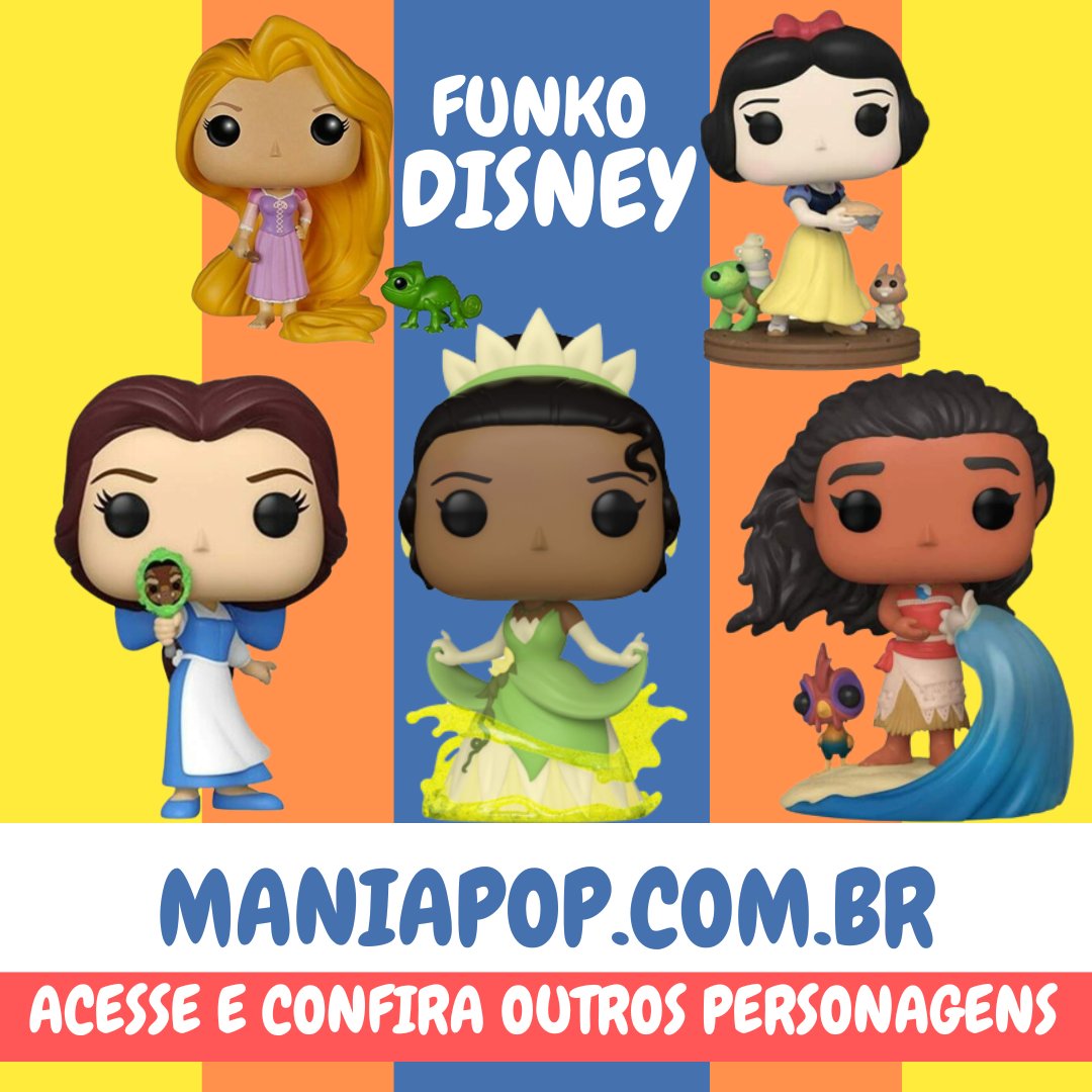 Mania Pop Bigboy Brasil