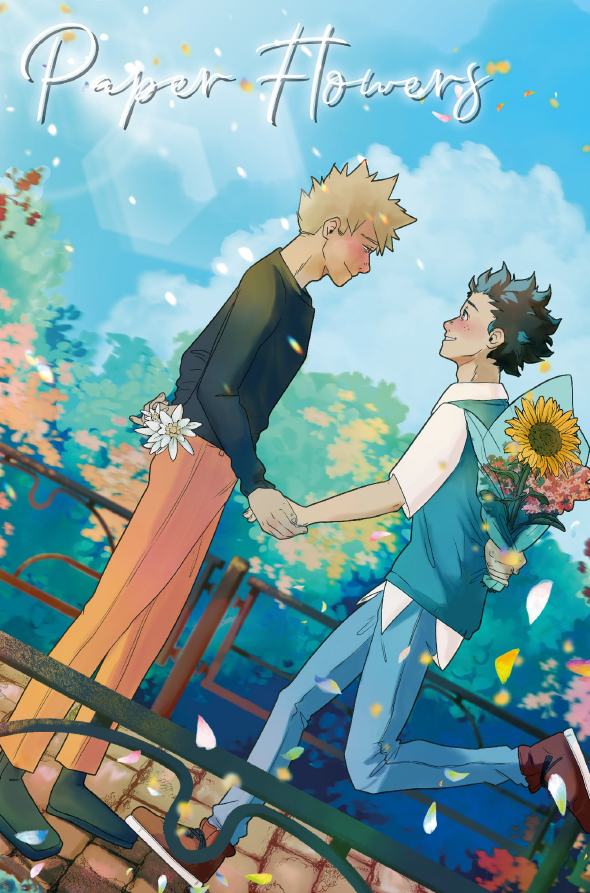 quietduna's tweet photo. Second one is @BkdkflowerZine! I received 2 beautiful fanzines, thank you so much! The art is...😍😍 https://t.co/yuX4YWZV5a