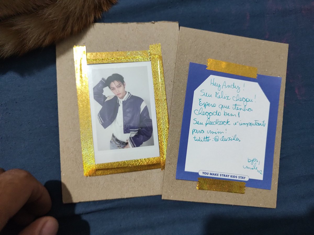 nctdreamzies's tweet photo. @luxihes feedback super positivo pra Mile, sempre MT bem embalados tudo em perfeito estado. Muito obrigada!!! https://t.co/8MAa6kaBn3