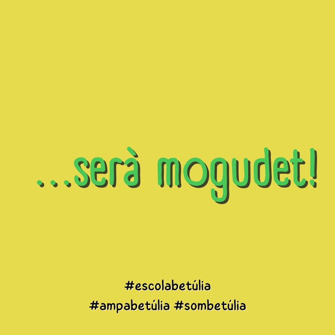 AFA Betúlia tweet media