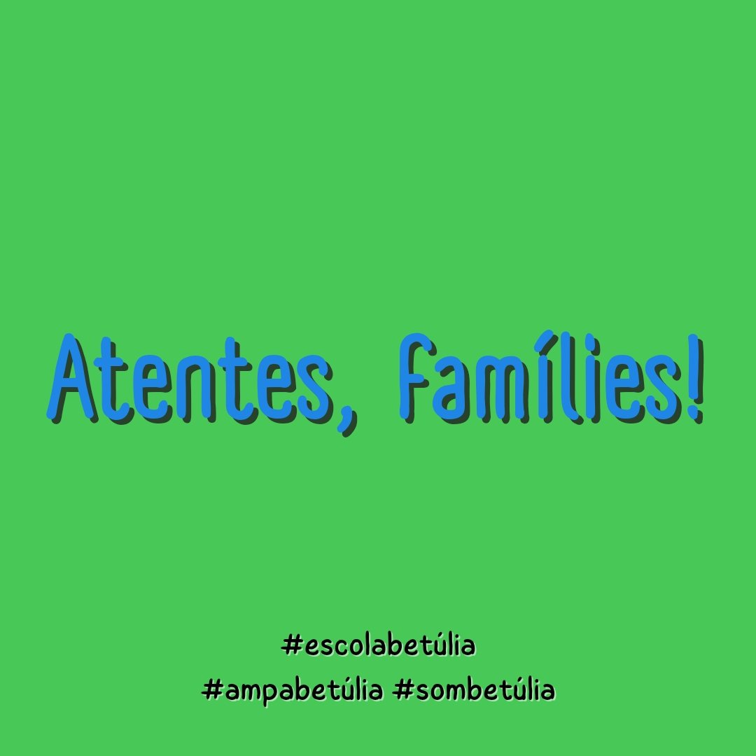 AFA Betúlia tweet media