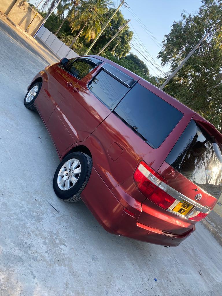 SALIM_MAGARI's tweet photo. FOR SALE🚖Toyota Alfad(DEP)🚙Milioni 12,500,000/=✓
Full AC
Full Documents
Cc 2362
Fuel Used Petrol⛽
Year Of Manufacturer 2007
Price......tsh 12,500,000/=✅
Location Dar Es Salam🚓🚙🚗
Call<<<0768170396📲🤳
Call>>>0783497509 What's App ✍🏼🤳
Instagram account @SALIM_MAGARI_tz🚖 https://t.co/GvH8RFQkA1