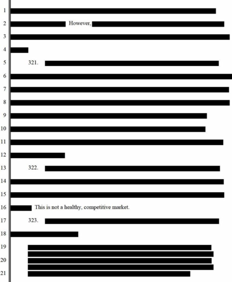 Highlights of the FTC case against Amazon.