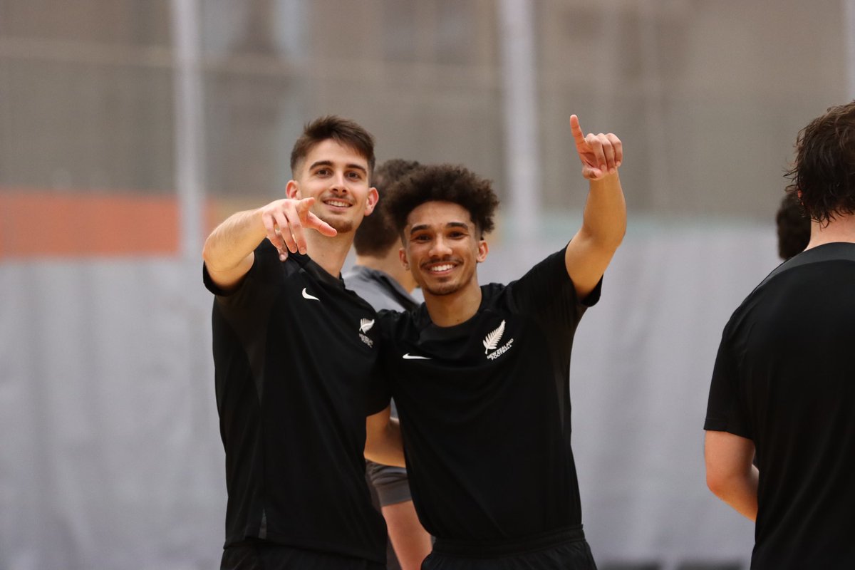NZ_Football's tweet photo. Matchday -1 for the Futsal Whites 💪

Head to Bruce Pulman Arena at 4pm tomorrow to watch their first match at the OFC Futsal Nations Cup against Vanuatu 🇻🇺 🏆 https://t.co/IvPnE1boel