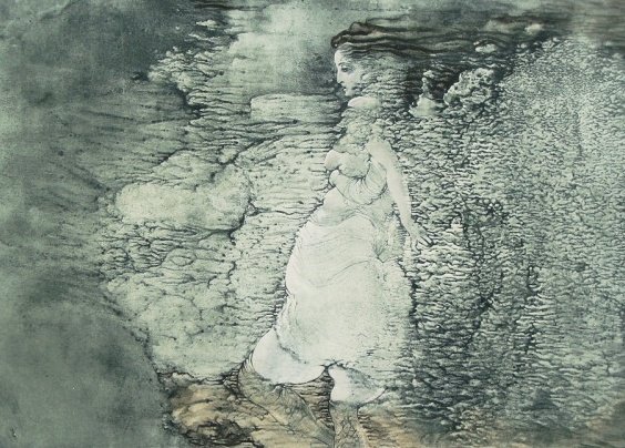 "In omnibus requiem quæsivi"
"Her şeyde huzuru aradım."