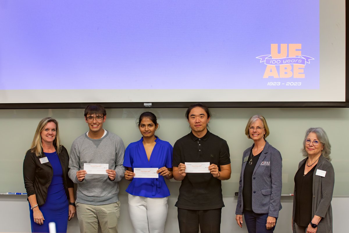 UF/IFAS Agricultural and Biological Engineering (@uf_abe) on Twitter photo Thank you to our incredible judges, Deborah Mayhew, Becky Raulerson (<a href="/BeckyRaulerson/">Becky Raulerson</a>), and Chris Vivian (<a href="/cvivian86/">Chris Vivian</a>), for their help in making this event a success!🐊 Thank you to our incredible judges, Deborah Mayhew, Becky Raulerson (<a href="/BeckyRaulerson/">Becky Raulerson</a>), and Chris Vivian (<a href="/cvivian86/">Chris Vivian</a>), for their help in making this event a success!🐊