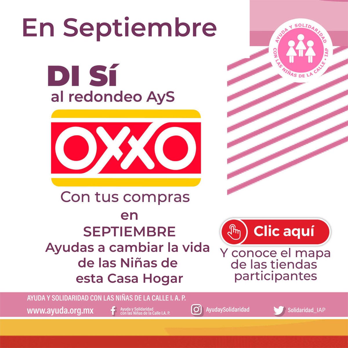 Ayuda Y Solidaridad tweet media