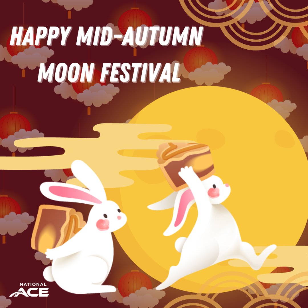 NationalACE's tweet image. National ACE wishes a happy Mid-Autumn Moon Festival to all who observe! 
#AAPI #AsianAmerican #ChineseAmerican #moonfestival2023 #moonfestival #midautumnfestival
