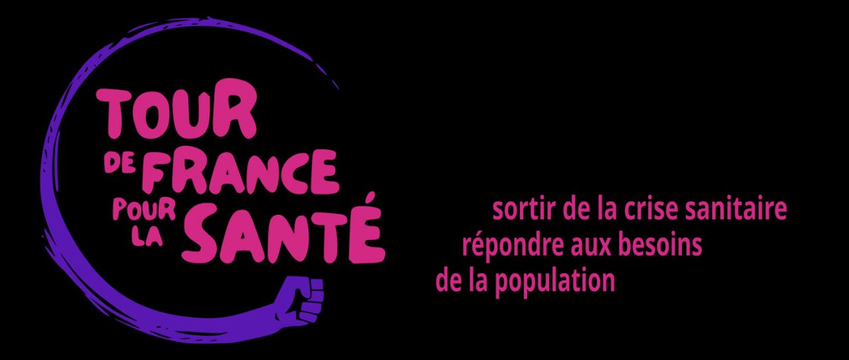 Avec le plein soutien <a href="/CNNR2020/">CNNR</a> : "Un budget de la Sécurité Sociale pour sortir de la crise sanitaire et répondre aux besoins des populations !
Ensemble construisons un « Tour de France pour la Santé », pour l’accès aux soins pour toutes et tous partout." facebook.com/events/2242023…
