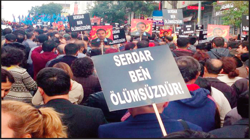 GazeteAlinteri's tweet photo. Serdar Ben: Acelesi vardı geleceği bugüne getirmeye
https://t.co/TTEPwKZVxk https://t.co/CzjkQ8W8Mv