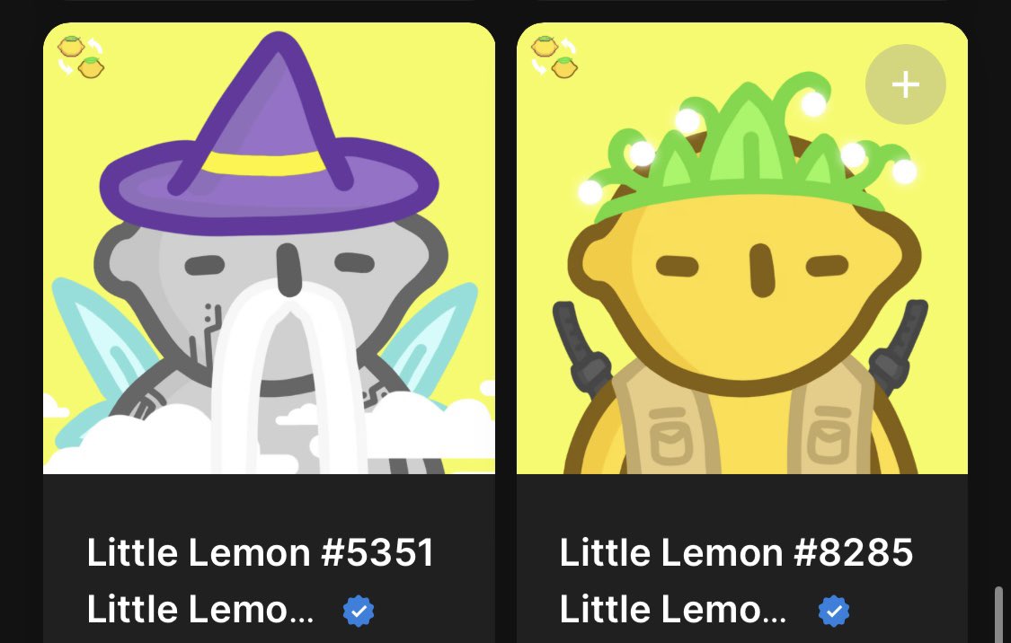 Mercy_Gonzz's tweet photo. LFG super excited to have been chosen by the @LittlelemonsNFT team to have 1 of my lemons turned into Proof of Concept and made into IP talk about utility help me choose which 1 of my lemons should make it into the real world !!! 🍋🍋🍋

Comment below ⬇️⬇️⬇️ https://t.co/JNtWGrqMQc